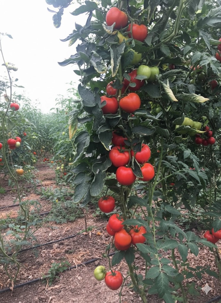 Tomato (Determinate)