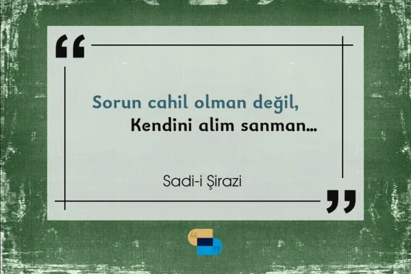 Yanlış Bilginin Sessiz Tehlikesi