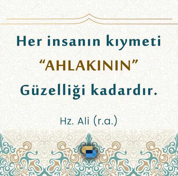 İnsanı Değerli Kılan En Büyük Zenginlik: Ahlak