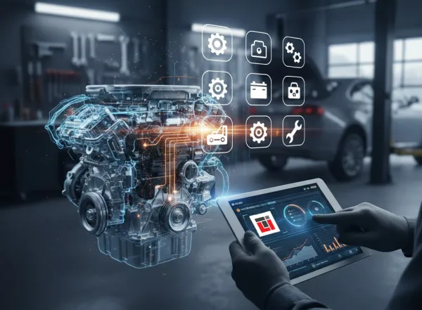 Car Diagnostics & Repair Guide