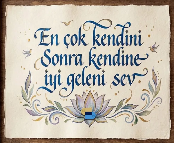 En Sadık Yol Arkadaşın: Kendin