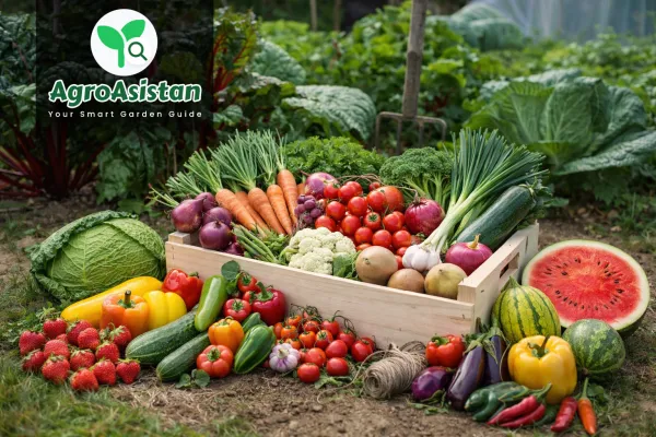 AgroAsistan – Your Smart Garden Guide