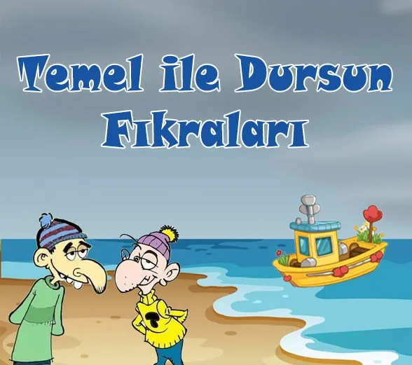 Temel ile Dursun Fıkraları